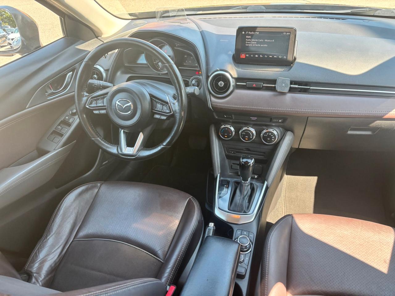 Mazda CX-3 1.5L Skyactiv-D AWD aut. Luxury Edition