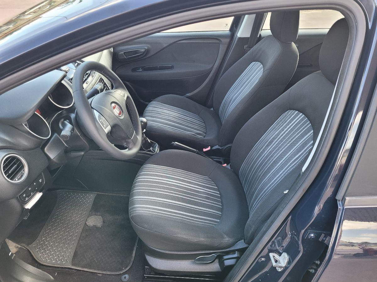FIAT - Punto Evo - GPL 1.4 5p. Emotion EasyPower
