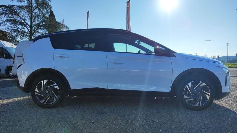 Hyundai Bayon Bayon 1.2 GPL MT Exclusive