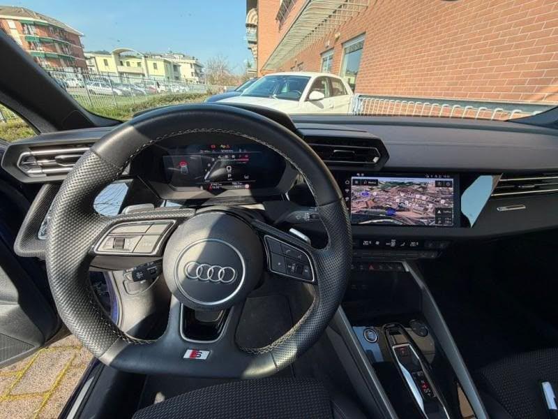 Audi A3 Sportback 35 TFSI S tronic