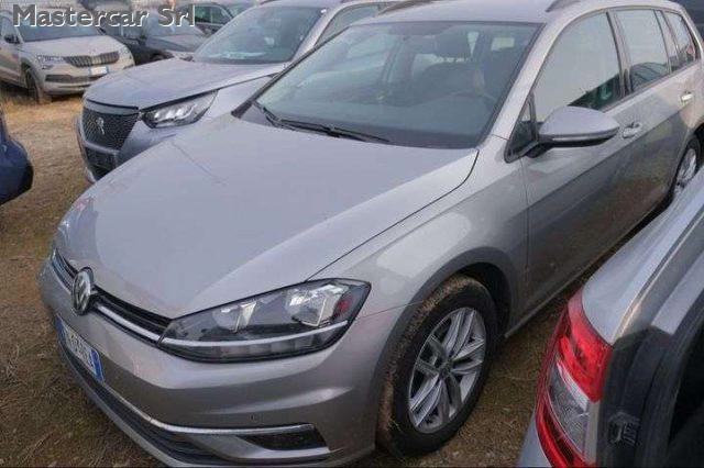 VOLKSWAGEN Golf Variant Golf VII Variant 1.6 tdi Business 115cv - FN031EA
