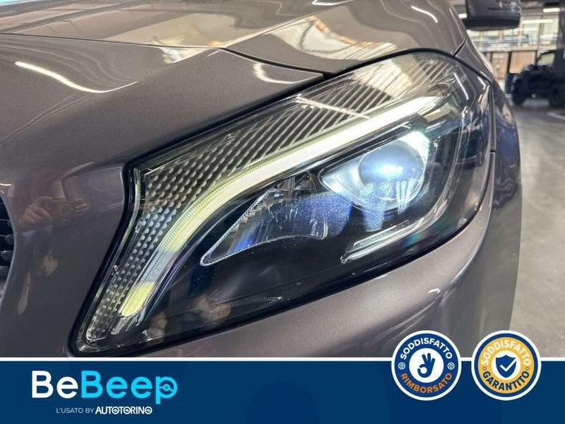 Mercedes-Benz Classe A A 180 D BUSINESS