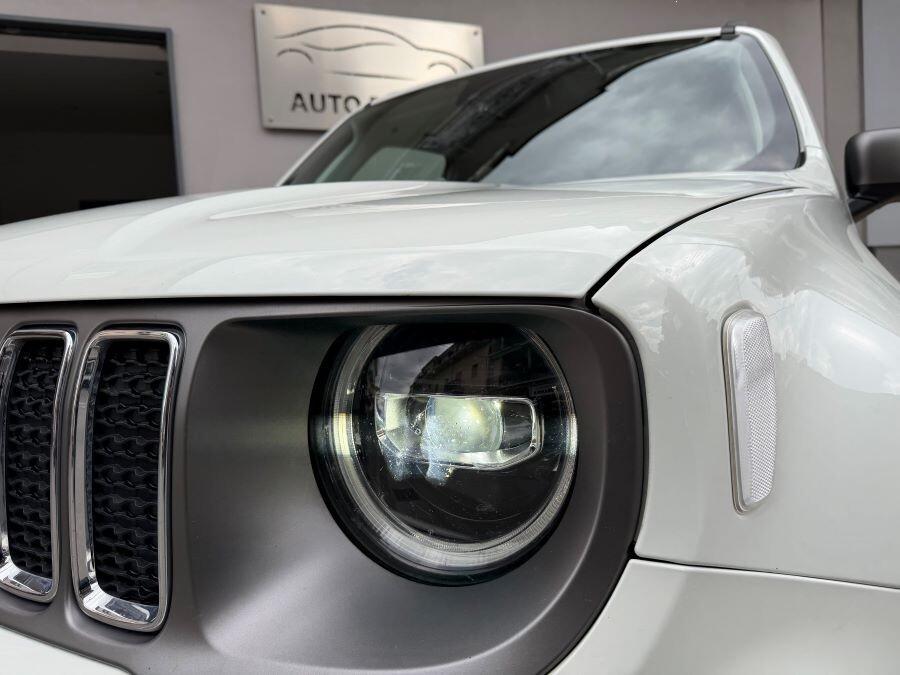 JEEP RENEGADE 1.6 MJET 120 CV LIMITED CERTIFICATA
