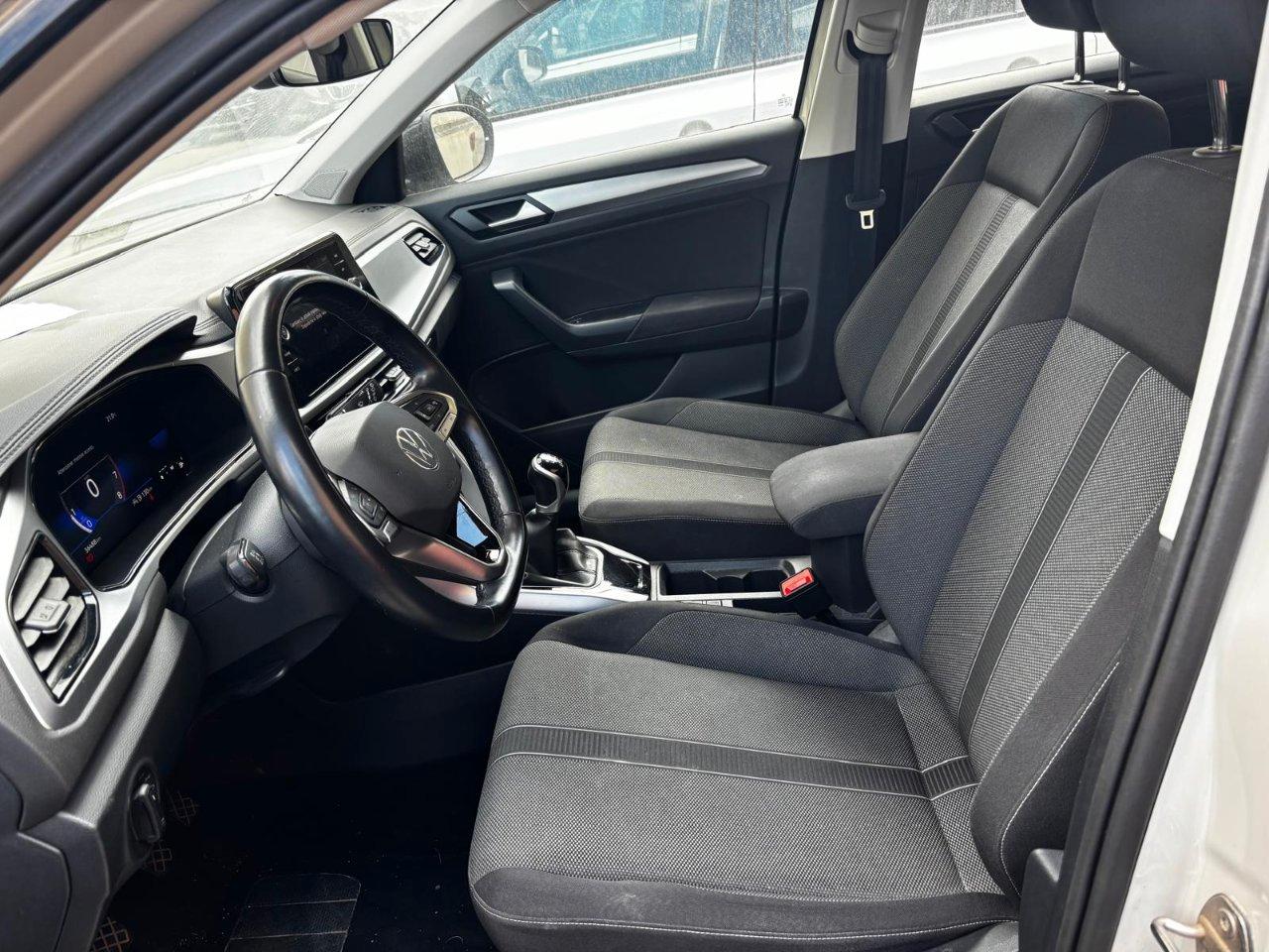 Volkswagen T-Roc 1.0 tsi Life 110cv