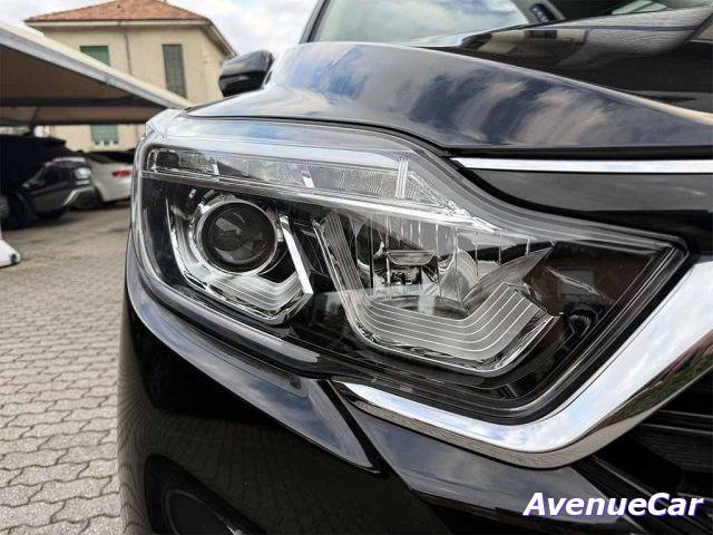 SSANGYONG REXTON 2.2 e-xdi 4wd TELECAMERA POST. PELLE FULL OPTIONAL
