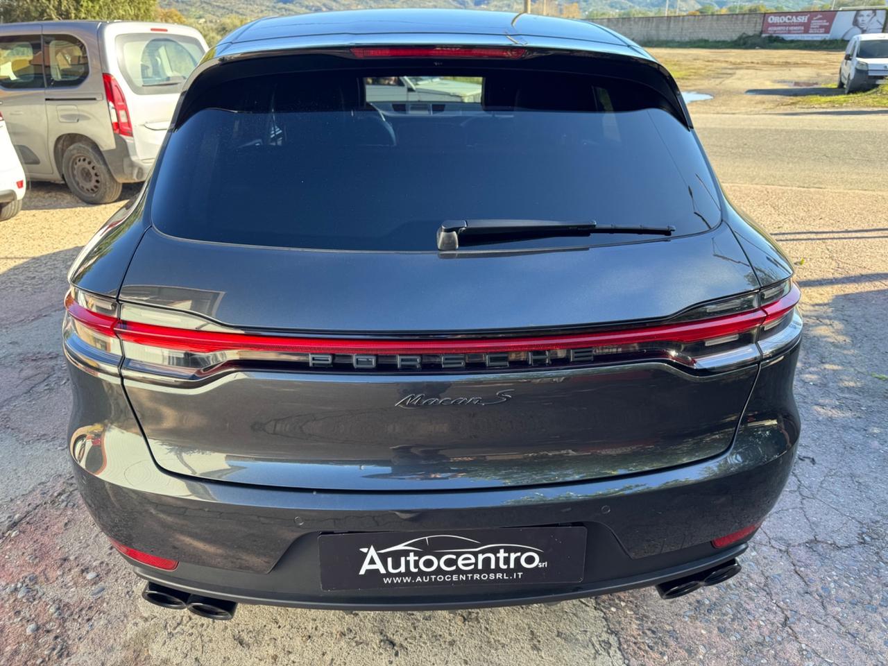 Porsche Macan 3.0 S 353 CV IVA ESPOSTA