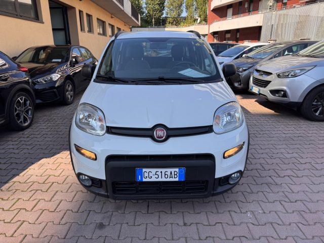 FIAT Panda 0.9 TwinAir Turbo Natural Power Easy