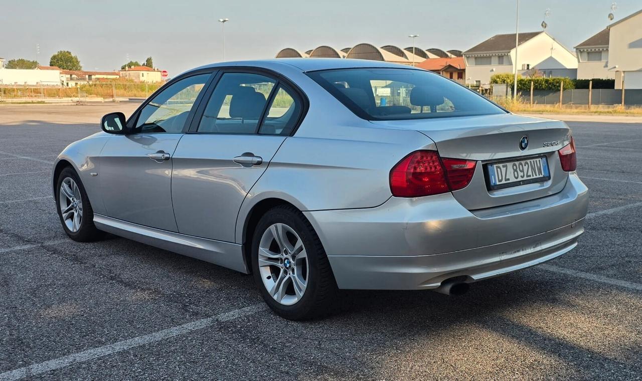 Bmw 320 320d cat MSport