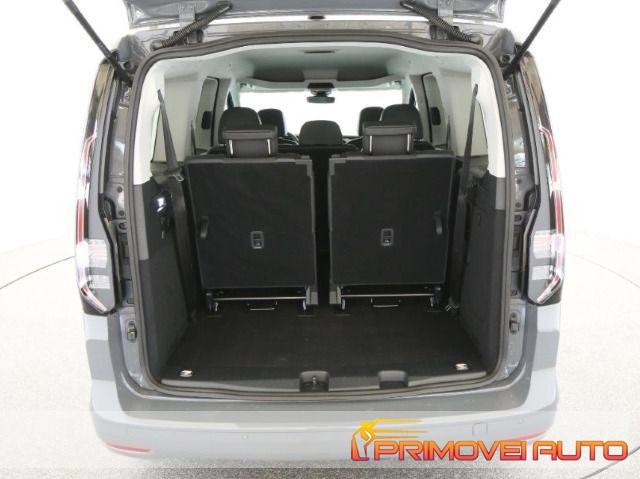 VOLKSWAGEN Caddy 2.0 TDI 122 CV 4Motion Style