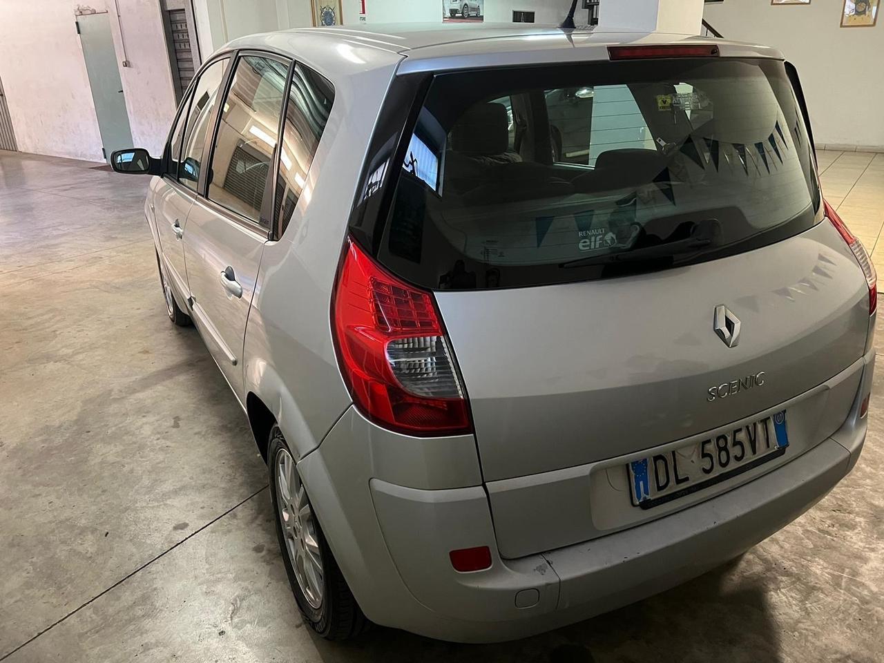 Renault Scénic 1.6 16V GPL Conto vendita