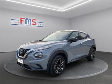 Nissan Juke 1.0 dig-t N-Connecta 114cv dct