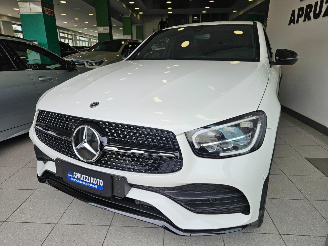 MERCEDES-BENZ GLC 300 de 4M EQ-Power Coupé Premium