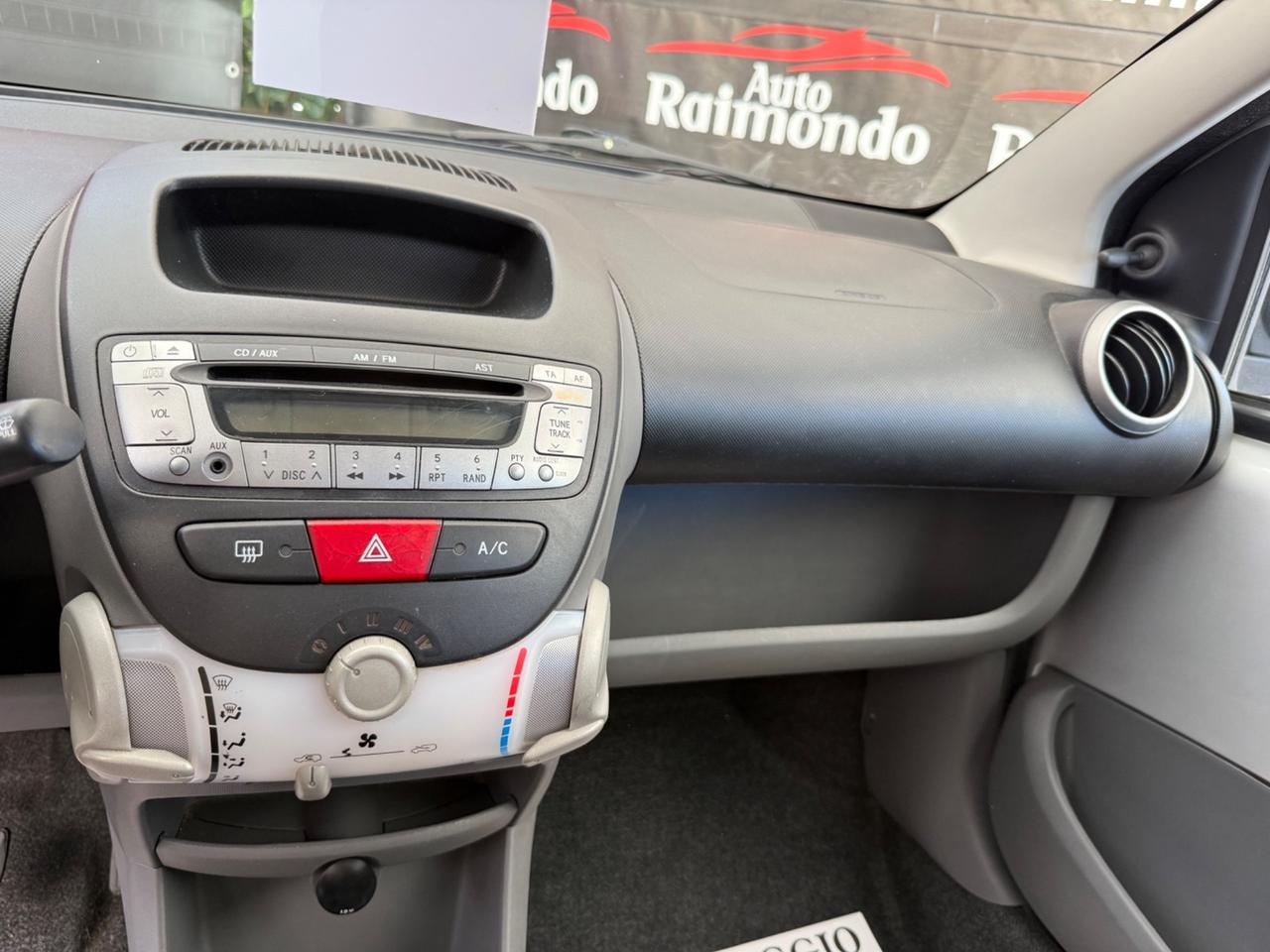 Citroen C1 1.0 5 porte