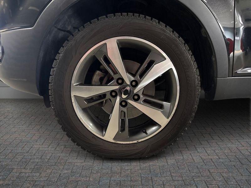 SsangYong Korando III 2.0 Limited Gpl awd auto