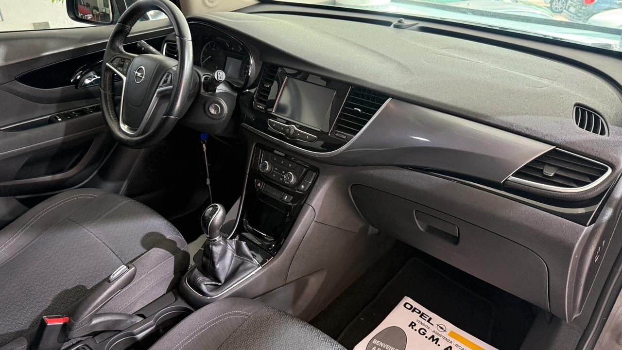 Opel Mokka X 1.4 Turbo GPL Tech 140CV 4x2 Business