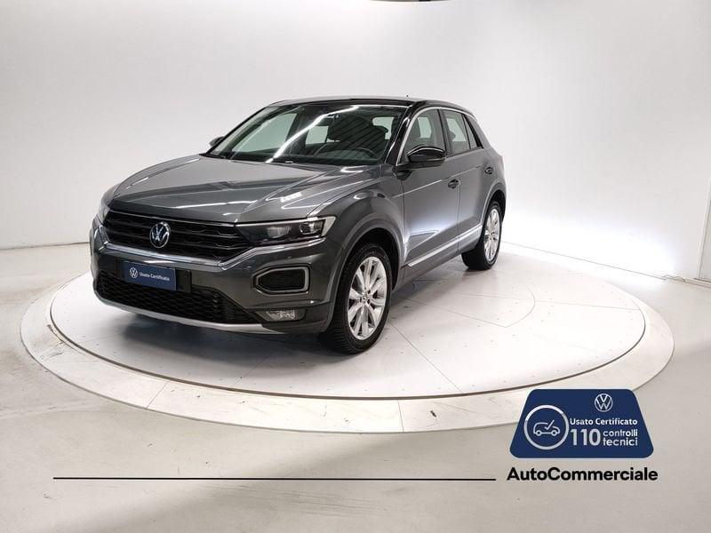 Volkswagen T-Roc 2.0 TDI SCR DSG 4MOTION Advanced BlueMotion Technology