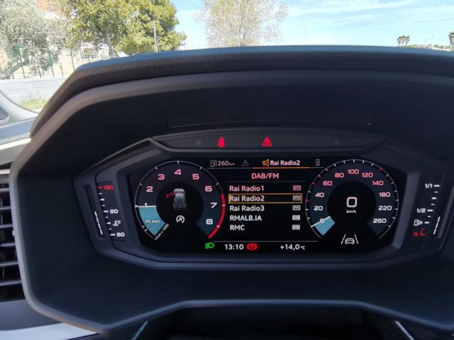 AUDI A1 Citycarver 25 TFSI 95cv Tagliandata NEOPATENTATI