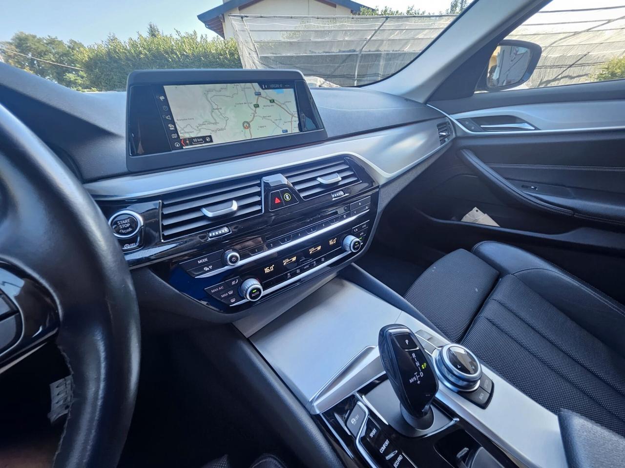Bmw 525 525d Touring Sport