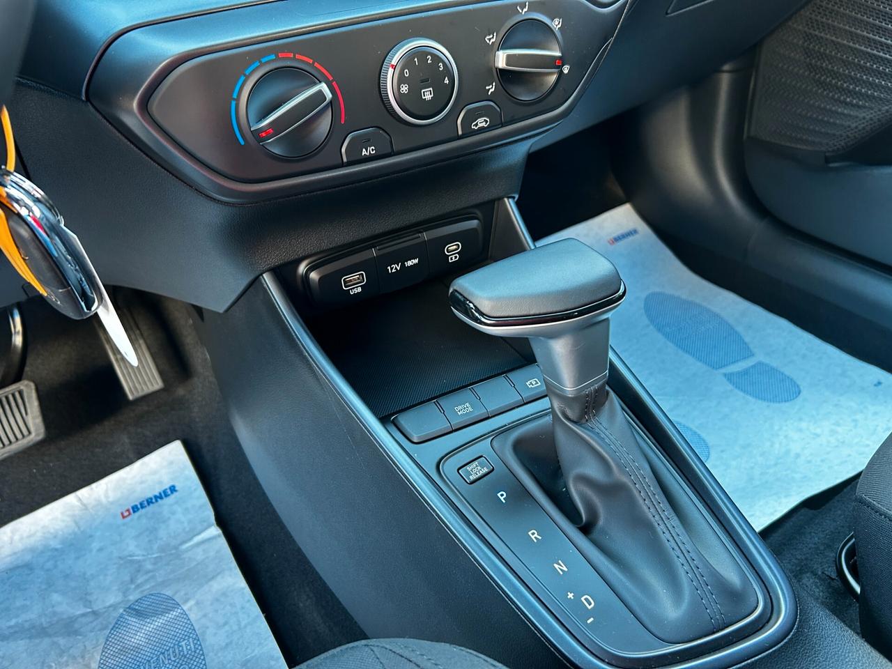 Hyundai i20 1.0 T-GDI 7DCTICConnectline 2026
