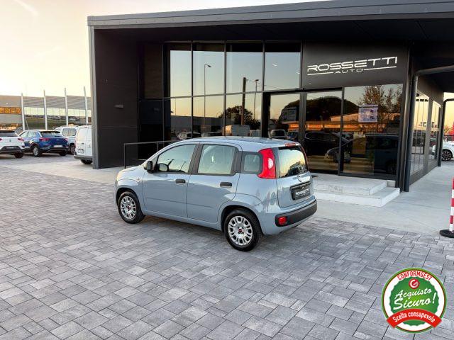 FIAT Panda 1.2 GPL ANCHE PER NEOPATENTATI