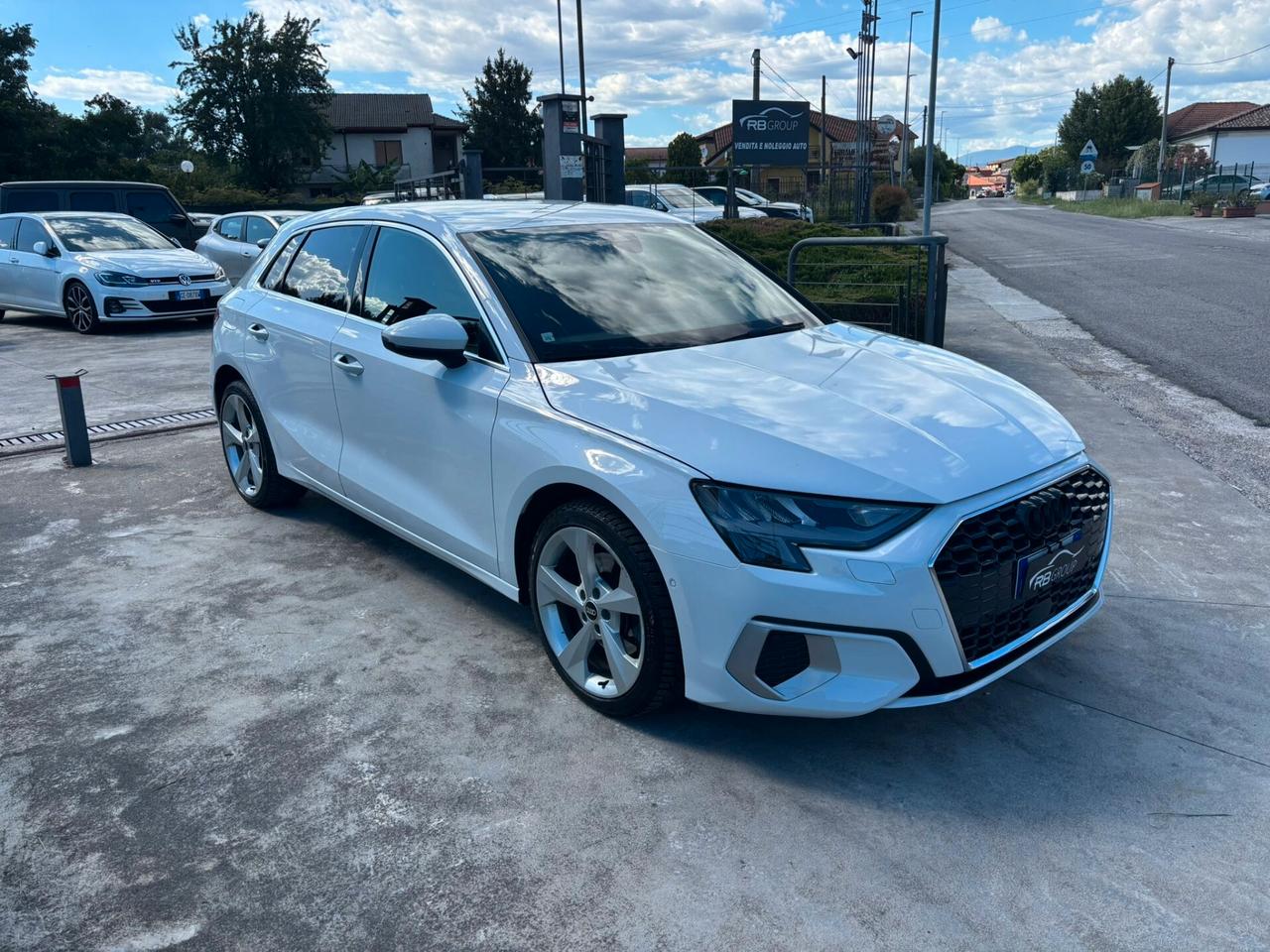 Audi A3 SPB 35 TDI S tronic Business Advanced