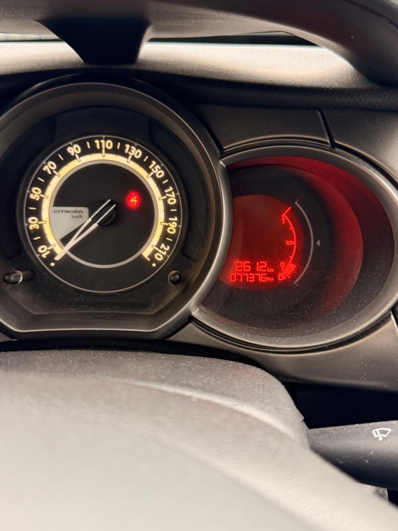 Citroen C3 1.2 Benz EURO5B