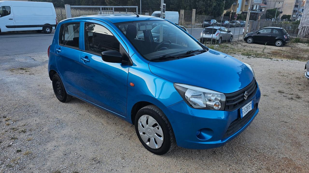 Suzuki Celerio 1.0 Easy