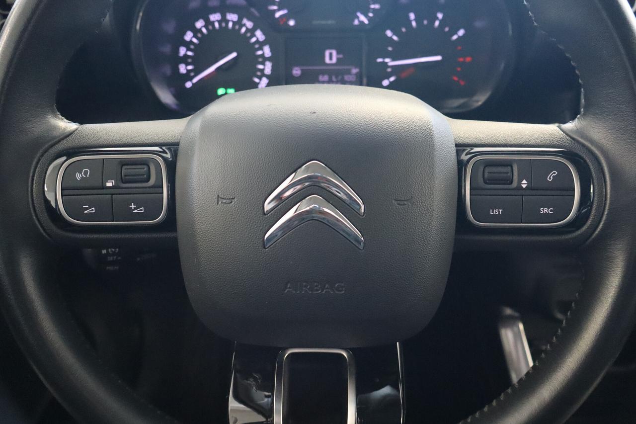 CITROEN C3 AIRCROSS 1.2 PURETECH 110 CV FEEL