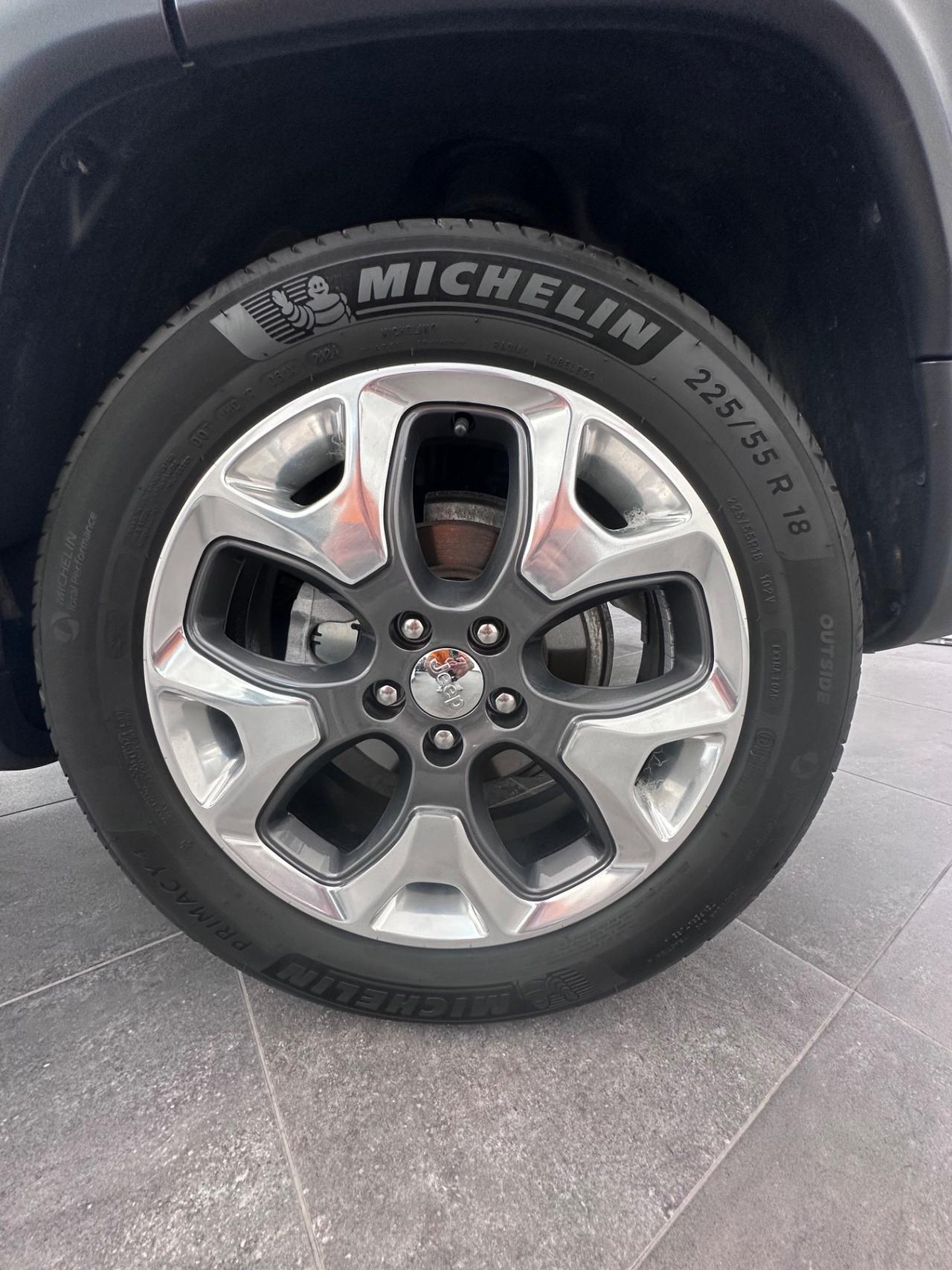 Jeep Compass 1.6 Multijet II 2WD Limited