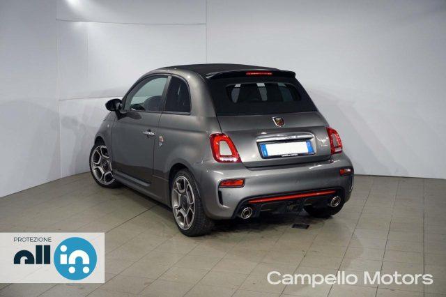 ABARTH 500 595C 1.4 T-Jet 165cv Turismo