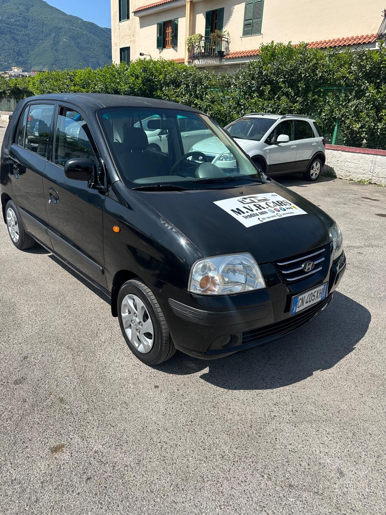 Hyundai Atos Prime 1.1 12V Active