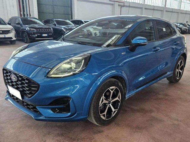 FORD Puma ST-Line 1.0 EcoBoost Hybrid 125 CV Powershift 7M