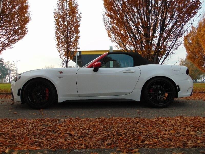 ABARTH 124 Spider 124 Spider 1.4 Turbo MultiAir...
