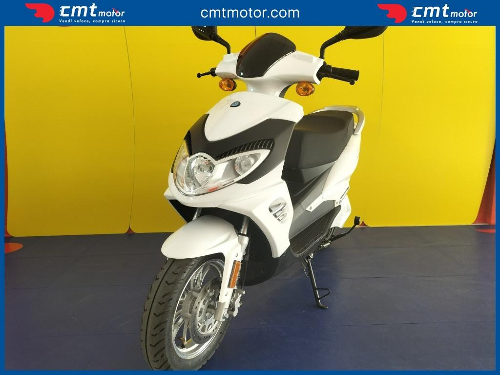 CJR MOTORECO CLS 4kW Elettrico - Nuova
