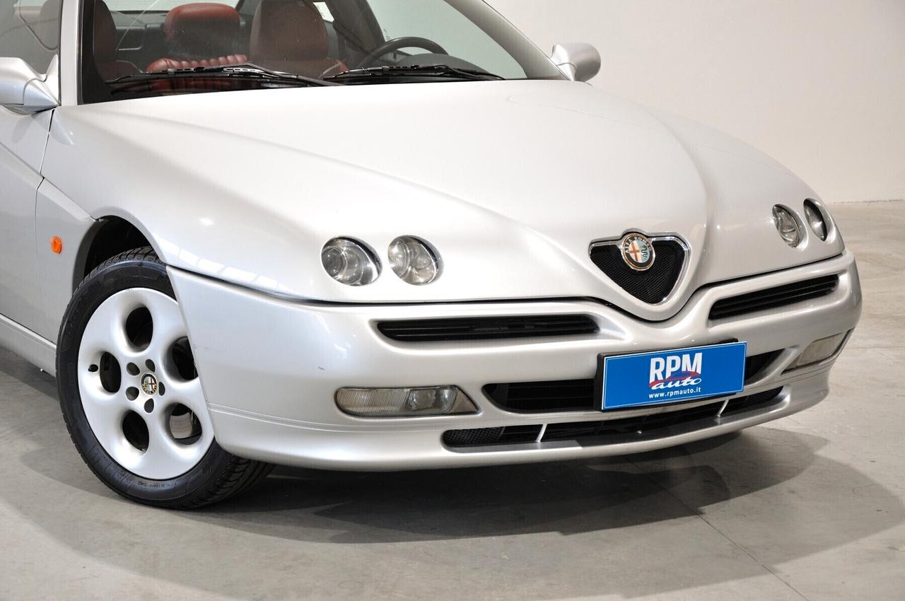 Alfa Romeo GTV 2.0 16V Twin Spark cat L GPL Stupenda