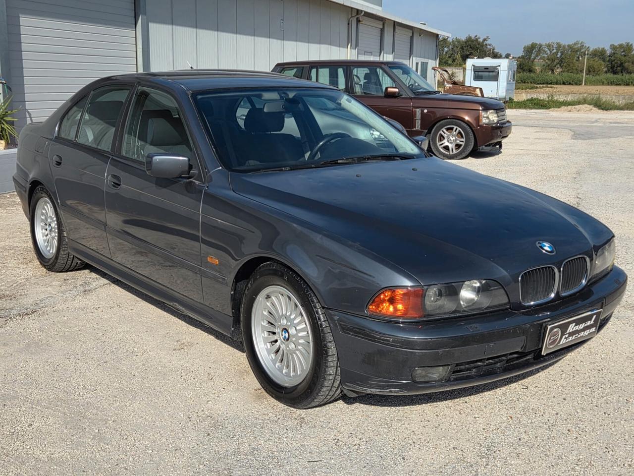 Bmw 525 TDS E39 BERLINA FUTURA -ASI \CRS-