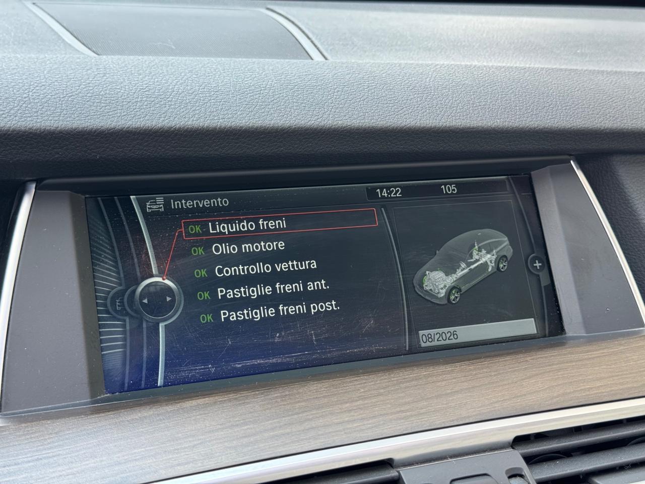 Bmw 530d Gran Turismo 245cv Full Optional