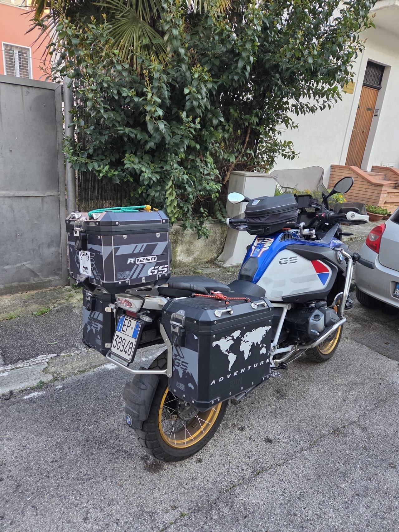 Bmw R 1250 GS ADVENTURE