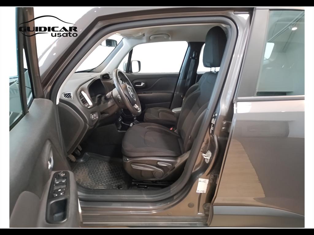 JEEP Renegade 2019 - Renegade 1.6 mjt Limited 2wd 130cv