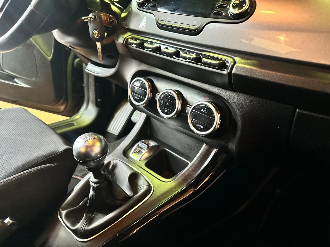 Alfa Romeo Giulietta 1.4 Turbo MultiAir GPL 170cv