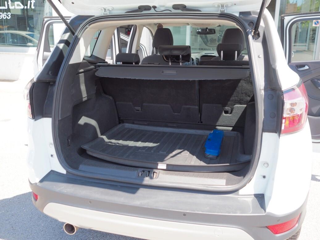 Ford Kuga 1.5 Benzina 120 CV Business del 2019