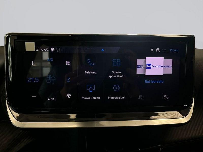 Peugeot 2008 2008 1.2 hybrid Allure 145cv e-dcs6 - PROMO SIRONIAUTO+