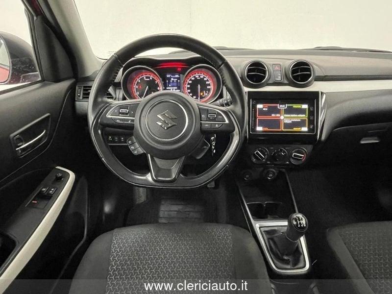 Suzuki Swift 1.2 Hybrid Top