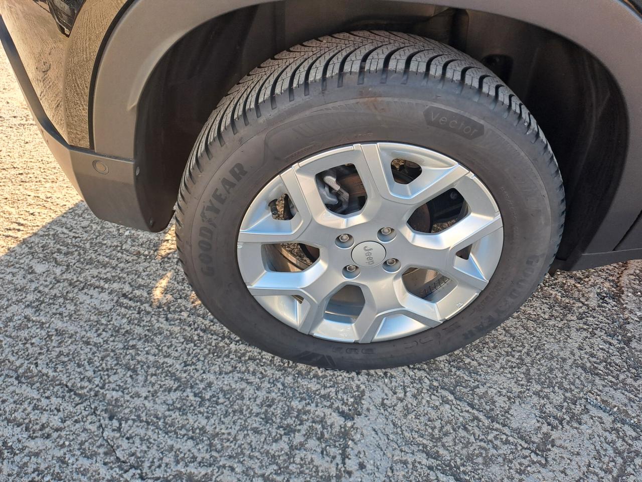 Jeep Avenger 1.2 Turbo 100 CV Altitude