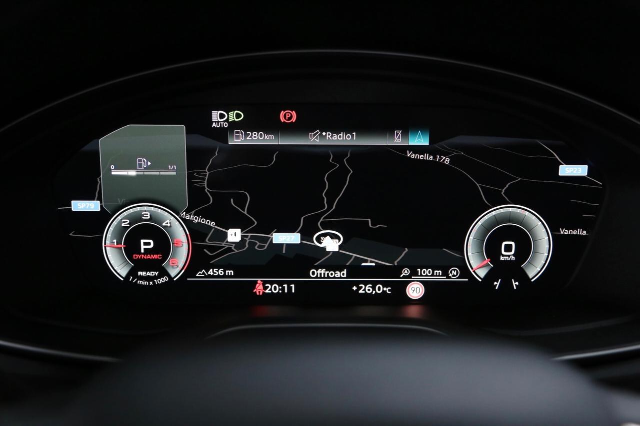 Audi Q5 SPB 40 TDI mhev Quattro S tronic S line