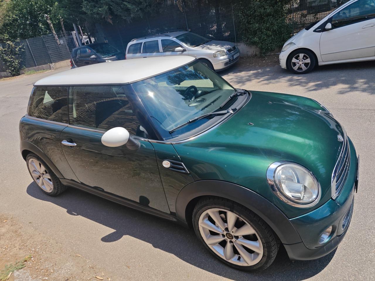 Mini 1.6 16V One (55kW)