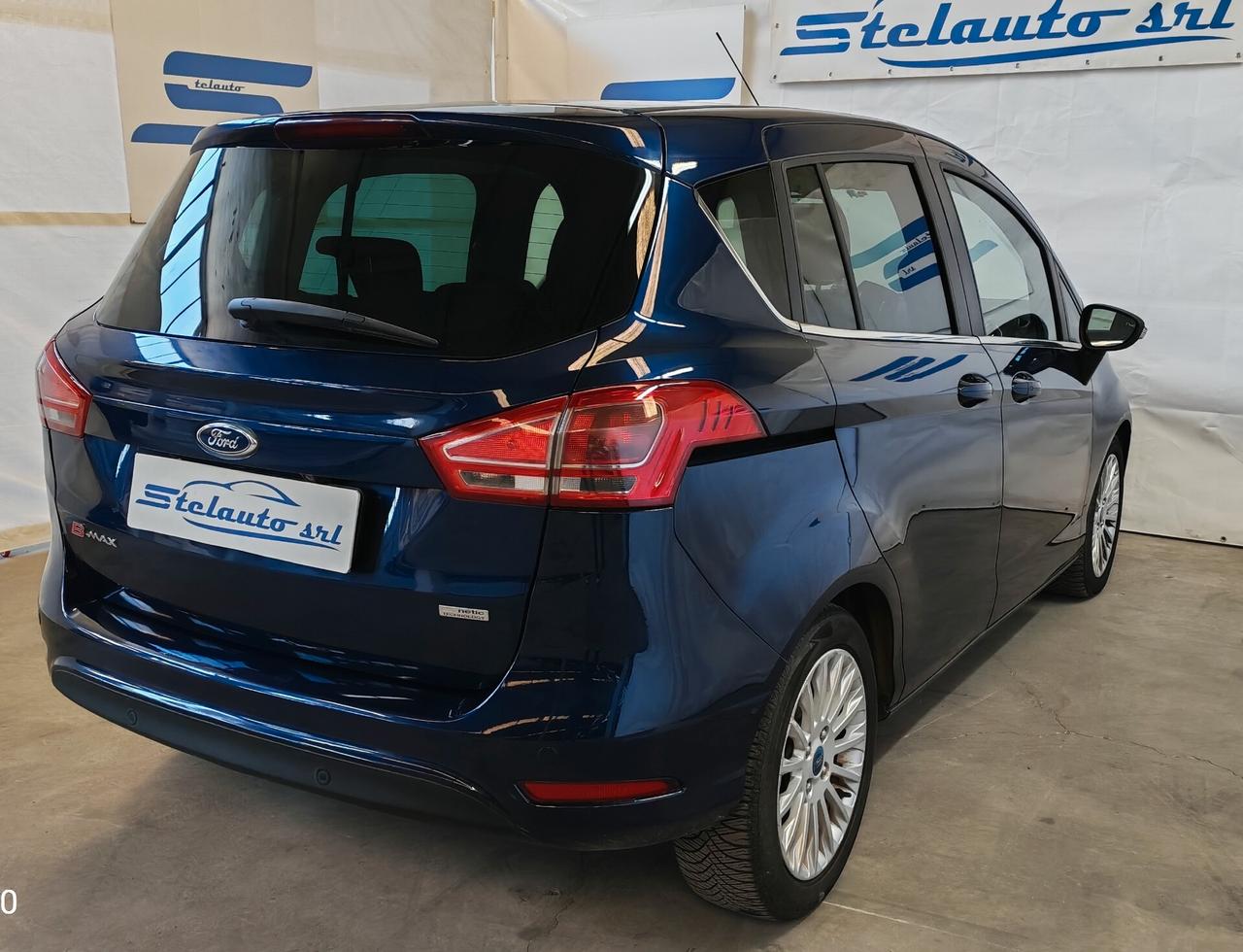 Ford B-Max 1.6 TDCi 95 CV Titanium NEOPATENTATO
