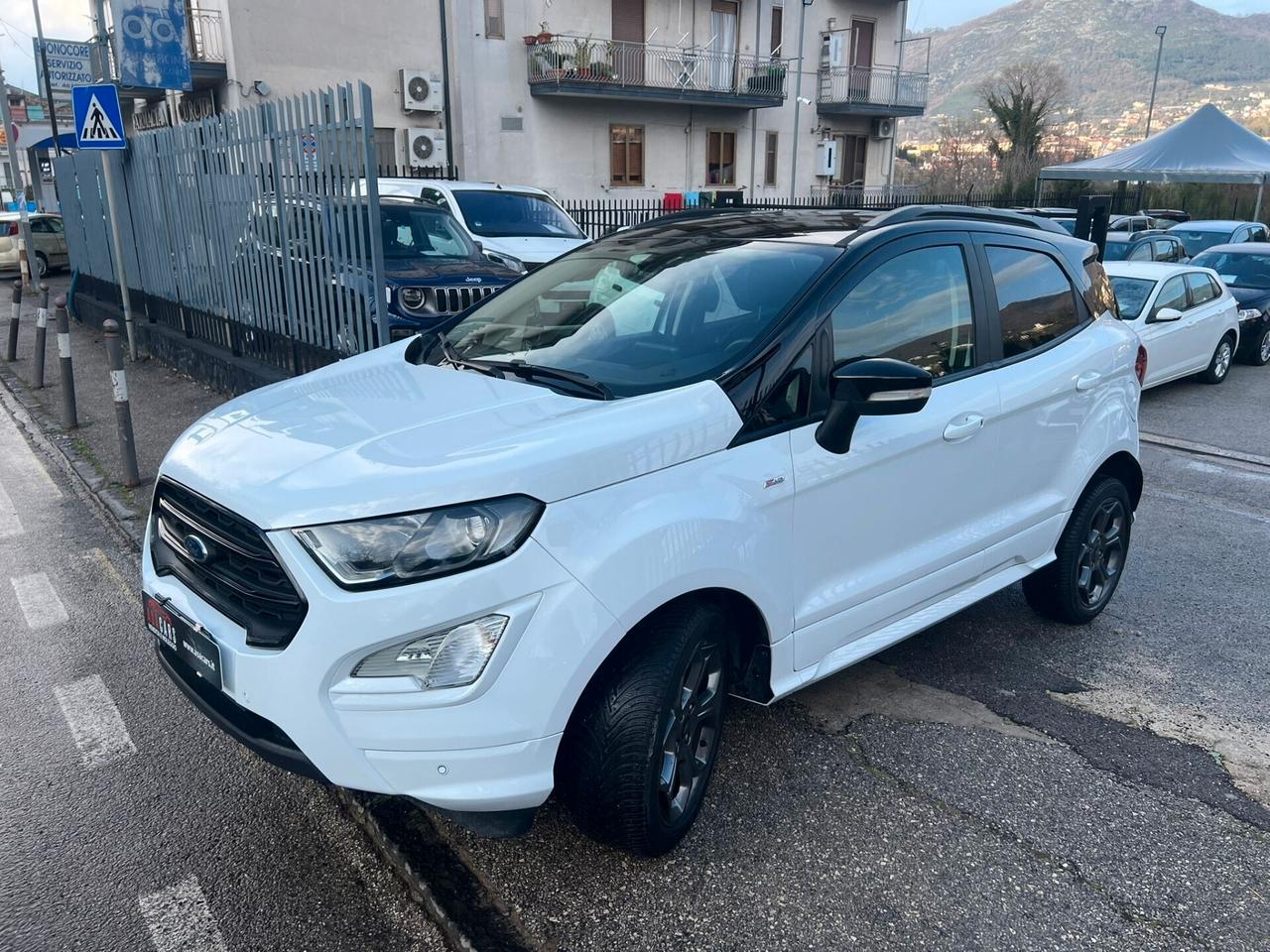 Ford EcoSport 1.5 TDCi 100 CV Start&Stop ST-Line