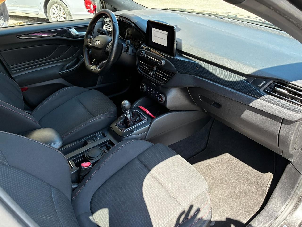 FORD FOCUS 1.5TDCI 120CV ST LINE