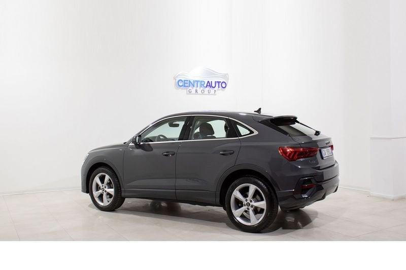 Audi Q3 Q3 SPB 35 TDI S tronic Business Plus